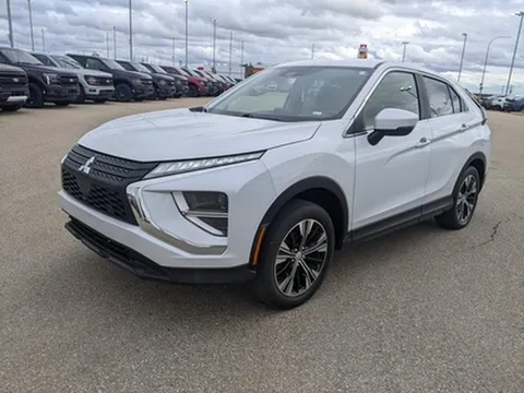 2022 Mitsubishi Eclipse Cross ES 4WD
