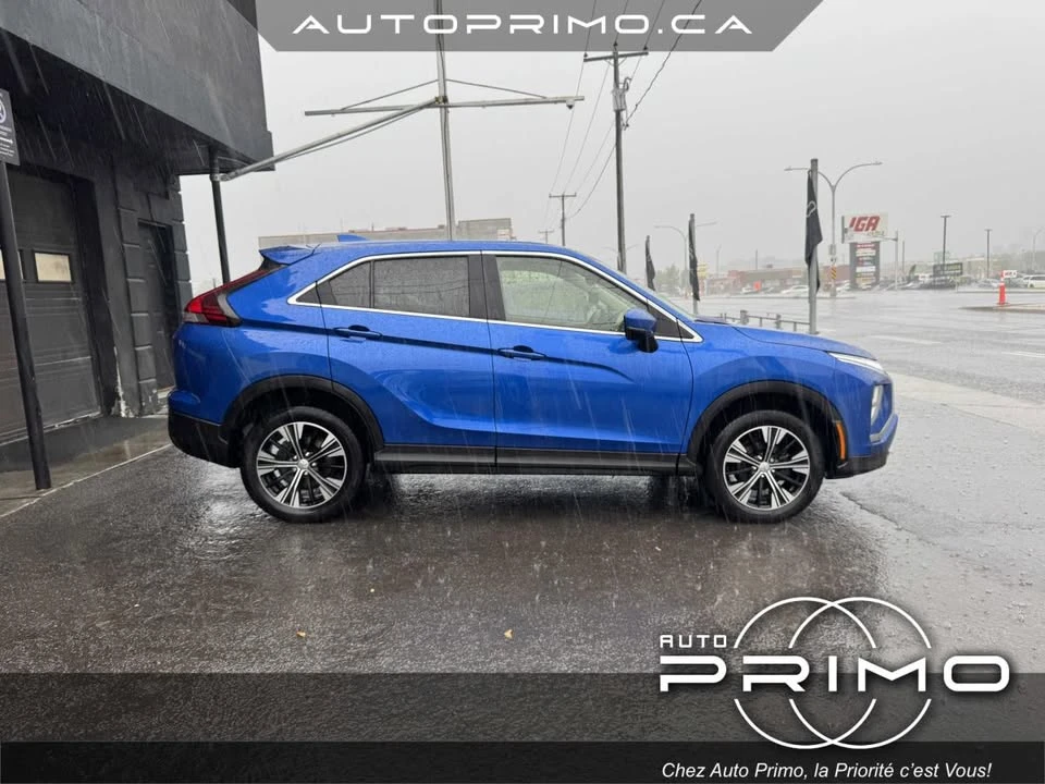 2022 Mitsubishi Eclipse Cross - Image 4 of 20