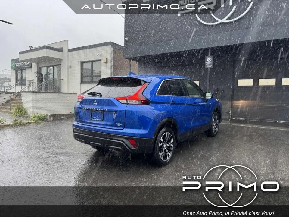 2022 Mitsubishi Eclipse Cross - Image 5 of 20