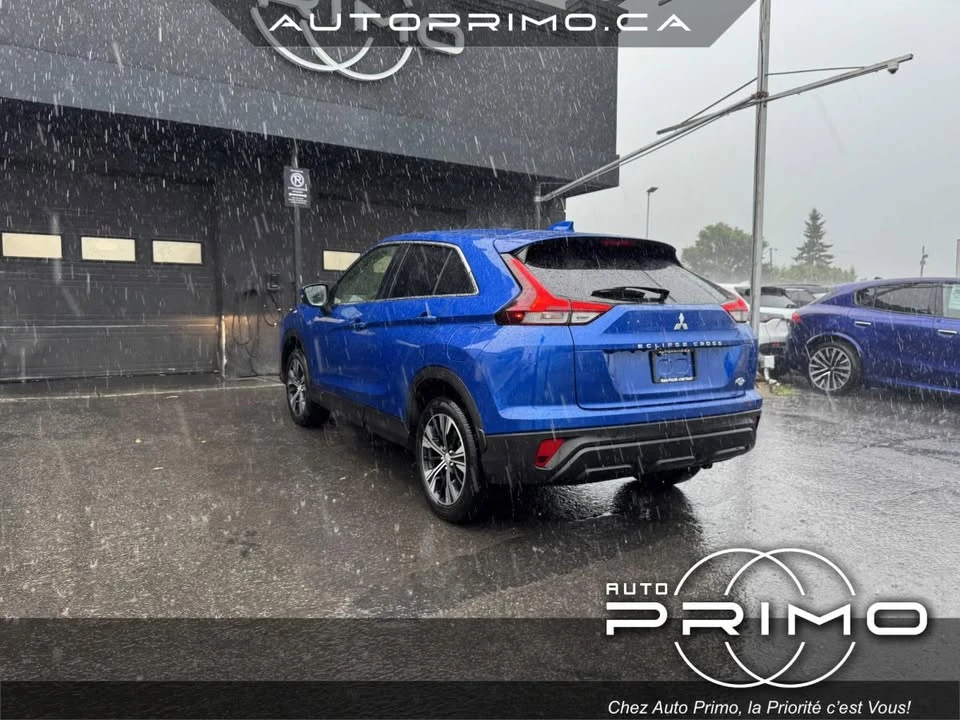2022 Mitsubishi Eclipse Cross - Image 7 of 20