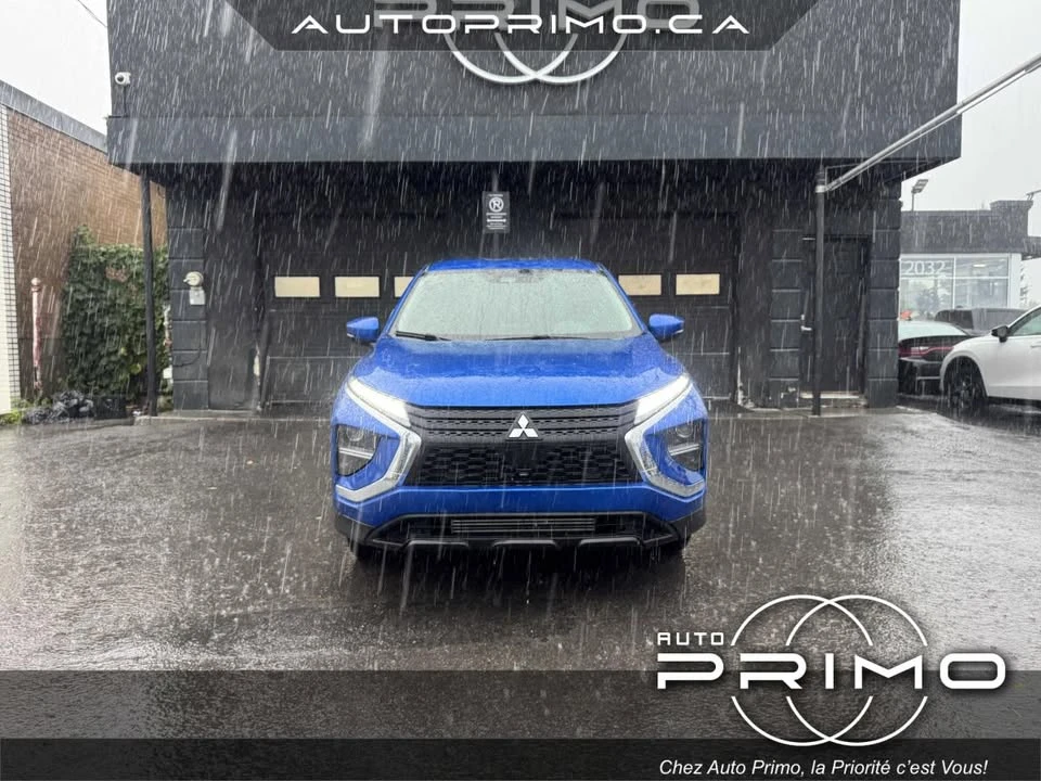2022 Mitsubishi Eclipse Cross - Image 2 of 20