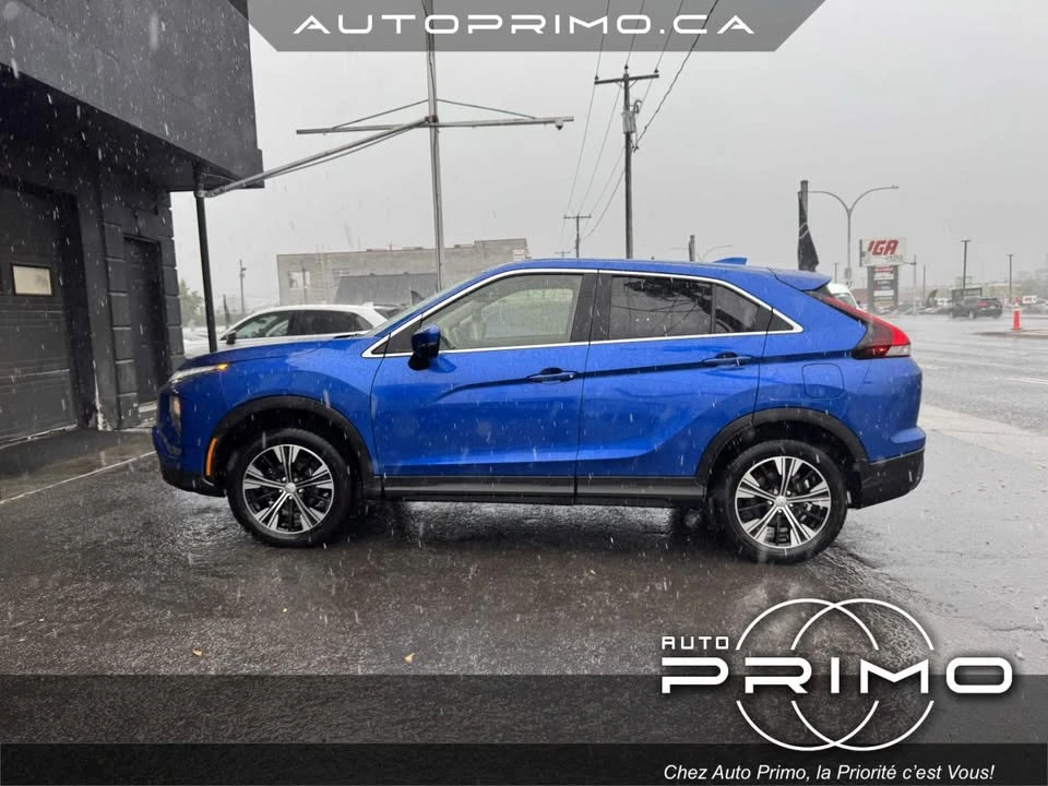 2022 Mitsubishi Eclipse Cross - Image 8 of 20