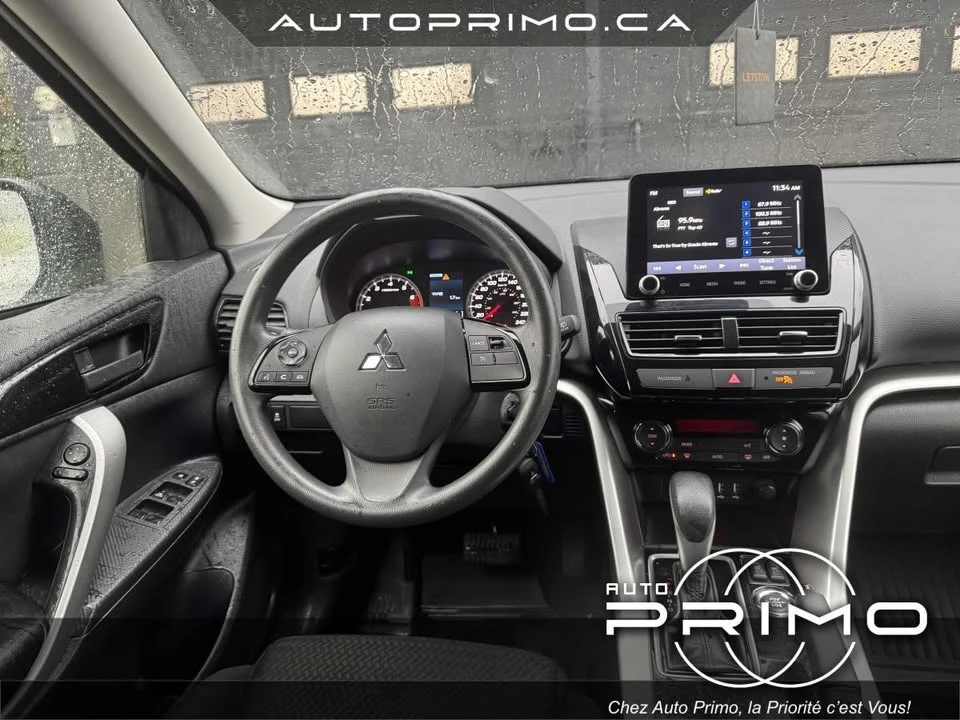 2022 Mitsubishi Eclipse Cross - Image 17 of 20
