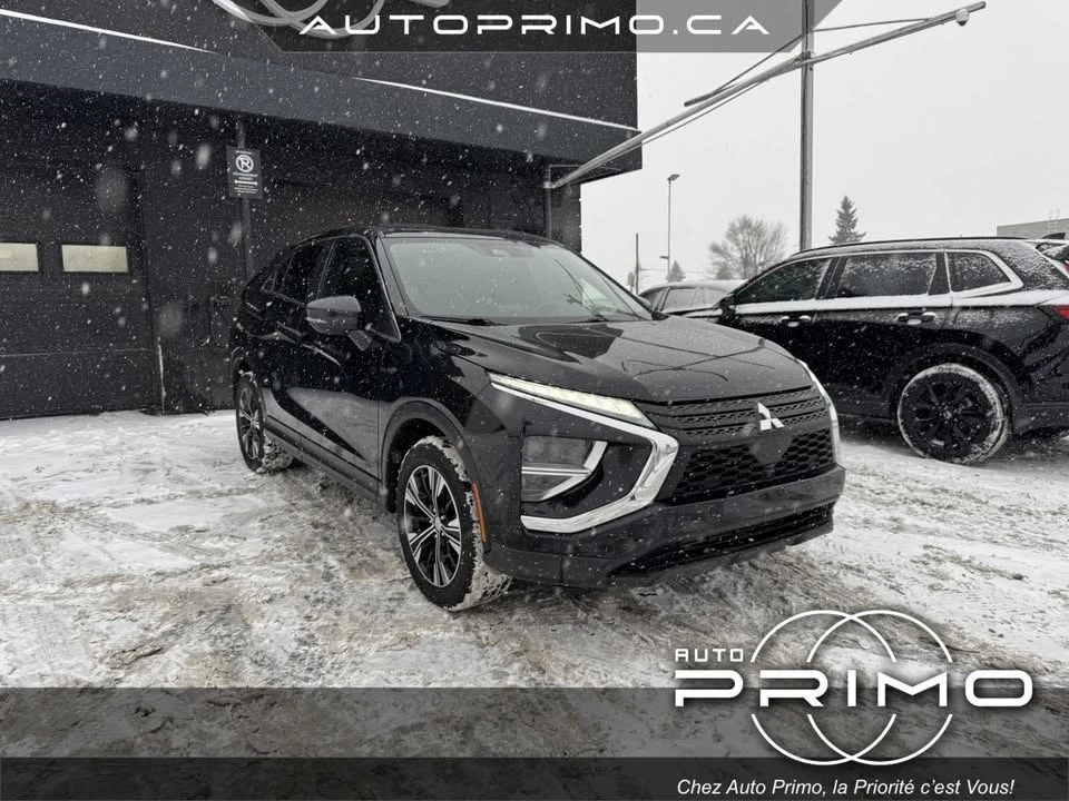 2022 Mitsubishi Eclipse Cross - Image 3 of 20