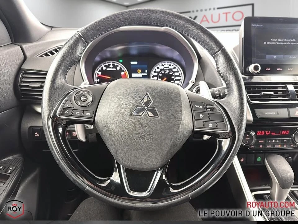 2022 Mitsubishi Eclipse Cross - Image 10 of 20