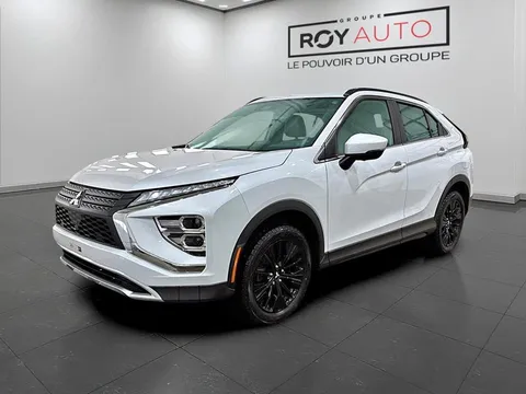 2022 Mitsubishi Eclipse Cross SE S-AWC
