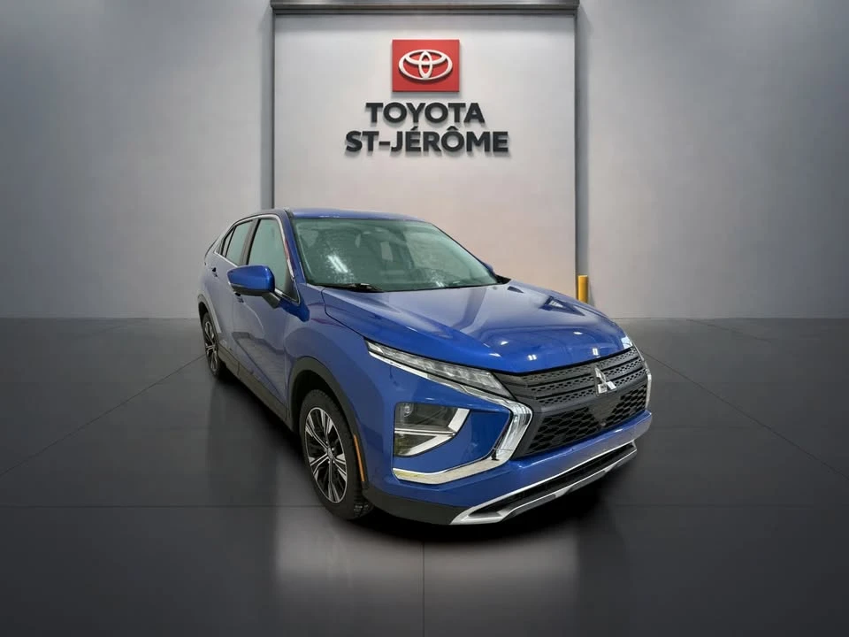 2022 Mitsubishi Eclipse Cross - Image 7 of 15