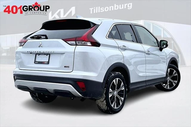 2022 Mitsubishi Eclipse Cross - Image 7 of 10