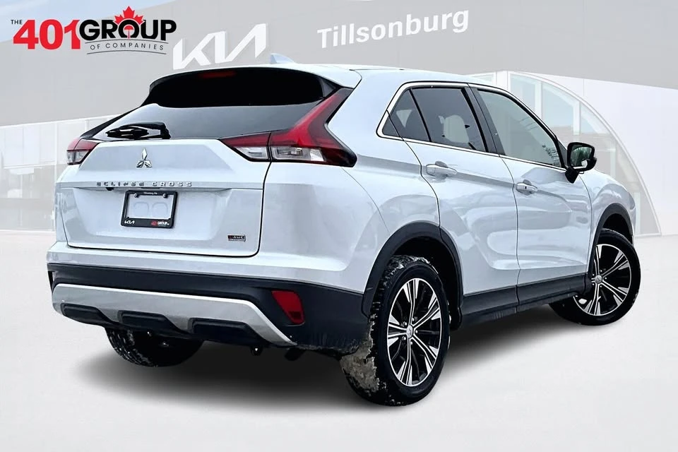 2022 Mitsubishi Eclipse Cross - Image 7 of 10