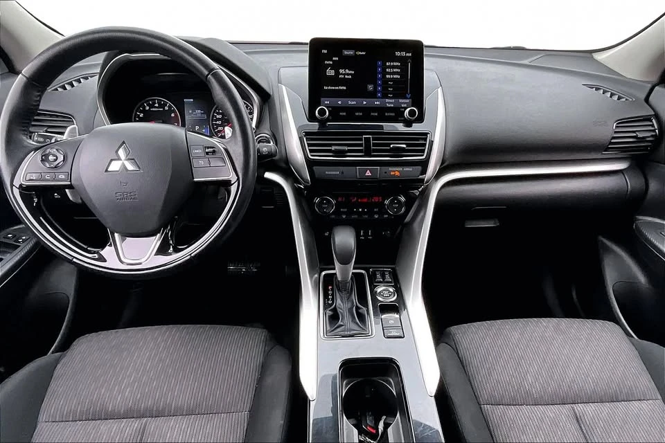2022 Mitsubishi Eclipse Cross - Image 4 of 10