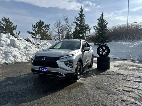 2022 Mitsubishi Eclipse Cross SE