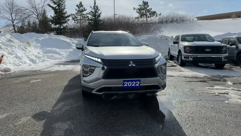 2022 Mitsubishi Eclipse Cross - Image 3 of 10