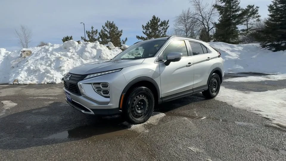 2022 Mitsubishi Eclipse Cross - Image 4 of 10