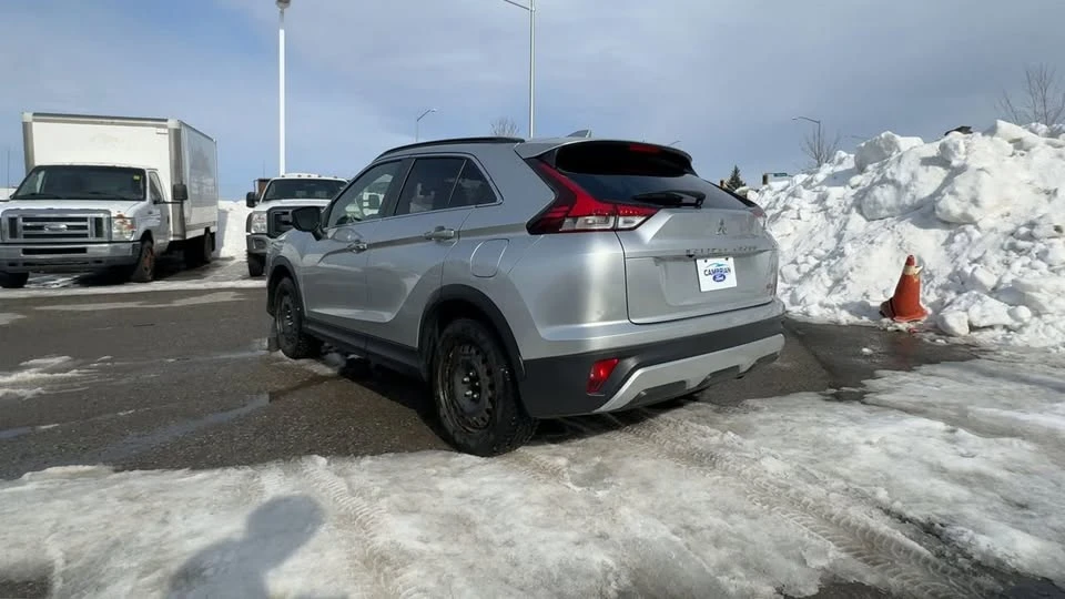 2022 Mitsubishi Eclipse Cross - Image 7 of 10