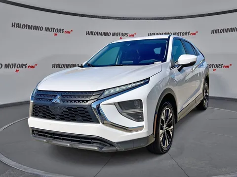 2022 Mitsubishi Eclipse Cross SE S-AWC