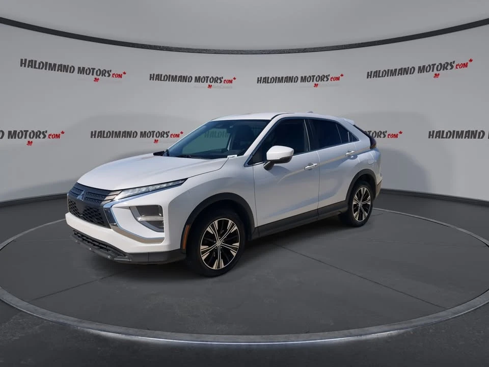 2022 Mitsubishi Eclipse Cross - Image 4 of 20