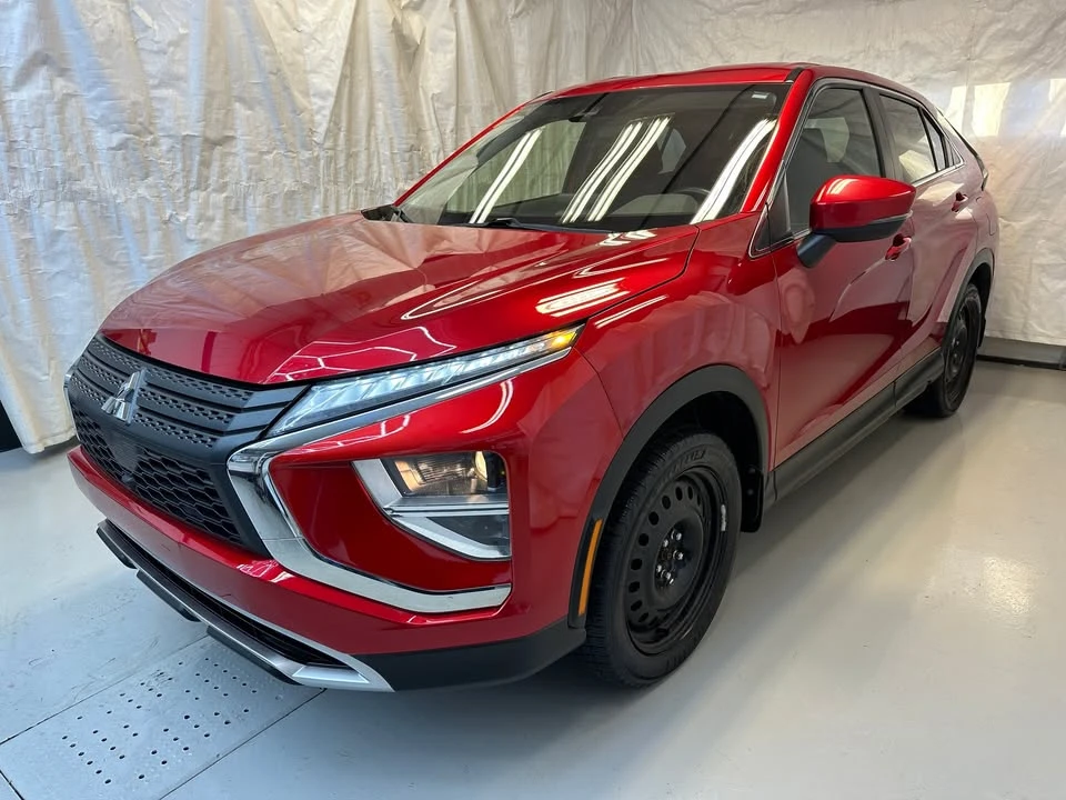 2022 Mitsubishi Eclipse Cross - Image 17 of 20