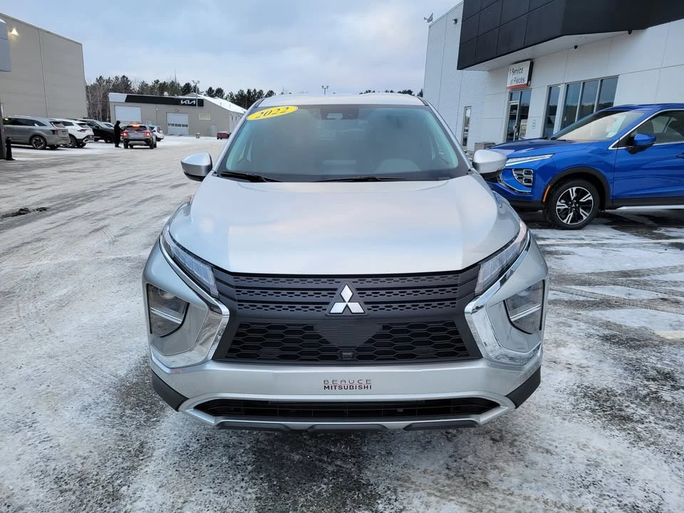 2022 Mitsubishi Eclipse Cross - Image 2 of 4