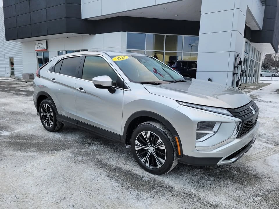 2022 Mitsubishi Eclipse Cross - Image 4 of 4