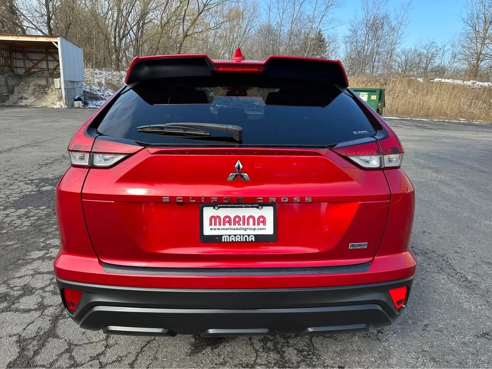 2022 Mitsubishi Eclipse Cross - Image 7 of 11