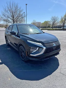 2022 Mitsubishi Eclipse Cross LE