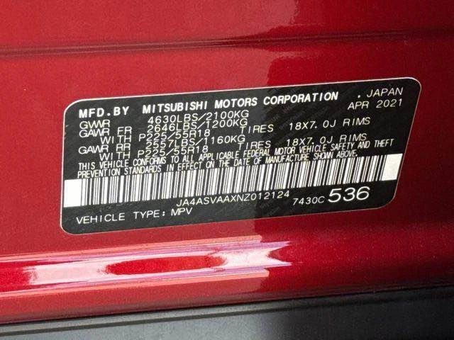 2022 Mitsubishi Eclipse Cross - Image 3 of 18