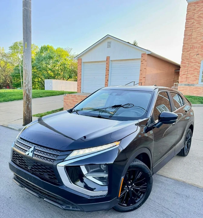 2022 Mitsubishi Eclipse Cross - Image 20 of 20
