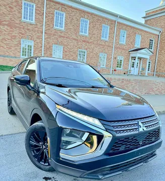 2022 Mitsubishi Eclipse Cross LE