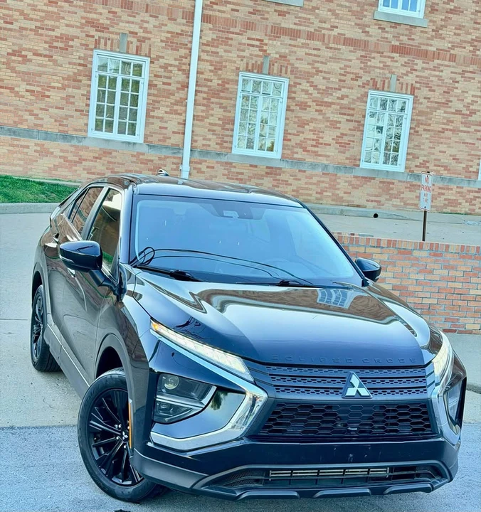 2022 Mitsubishi Eclipse Cross - Image 18 of 20