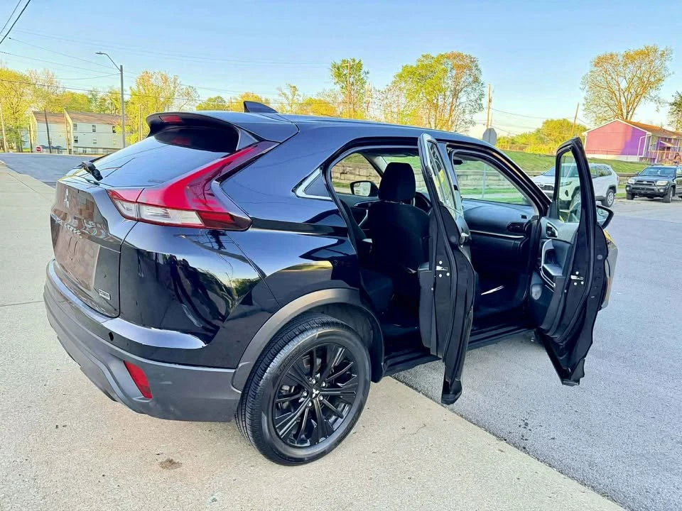 2022 Mitsubishi Eclipse Cross - Image 20 of 20
