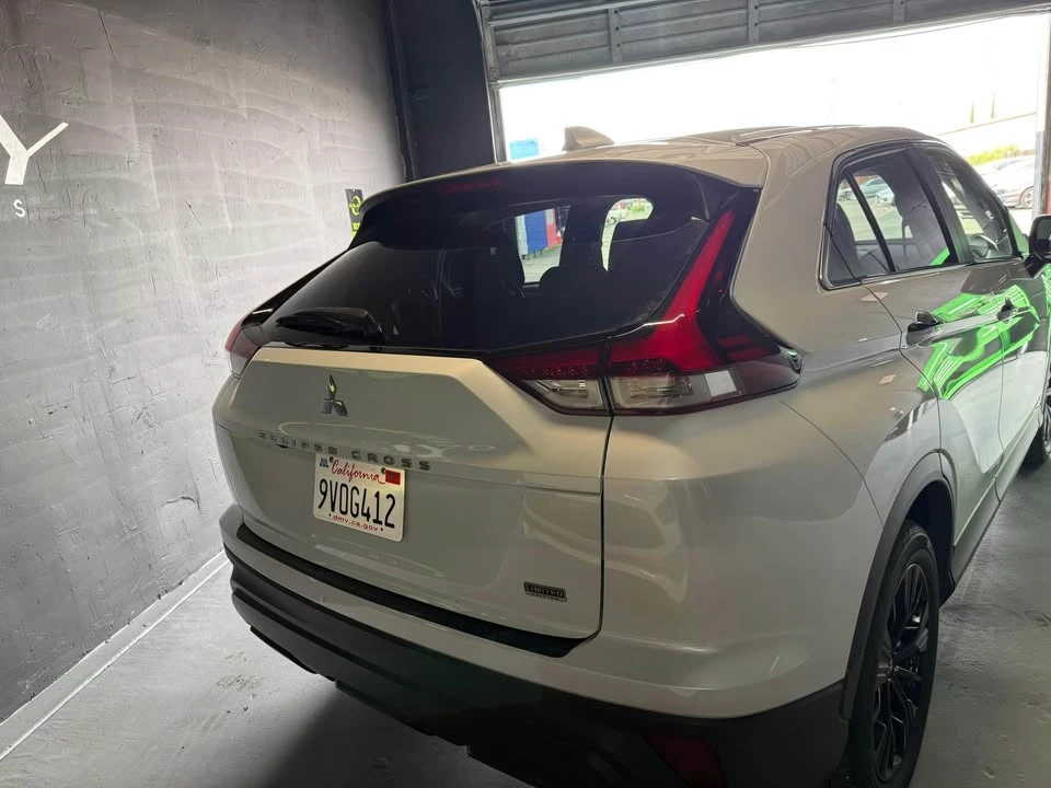 2022 Mitsubishi Eclipse Cross - Image 7 of 12