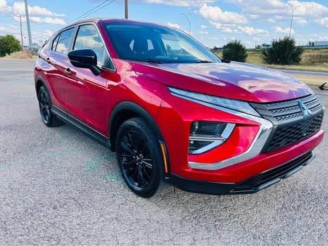 2022 Mitsubishi Eclipse Cross - Image 3 of 11