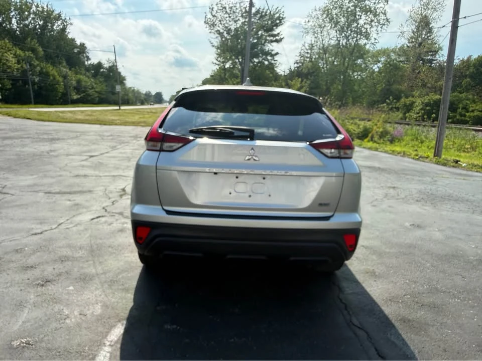 2022 Mitsubishi Eclipse Cross - Image 6 of 18