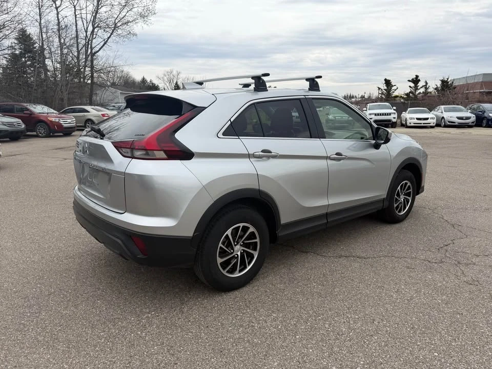 2022 Mitsubishi Eclipse Cross - Image 6 of 20