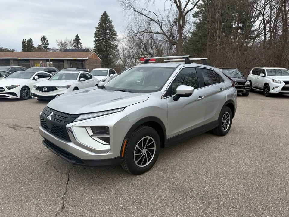 2022 Mitsubishi Eclipse Cross - Image 3 of 20