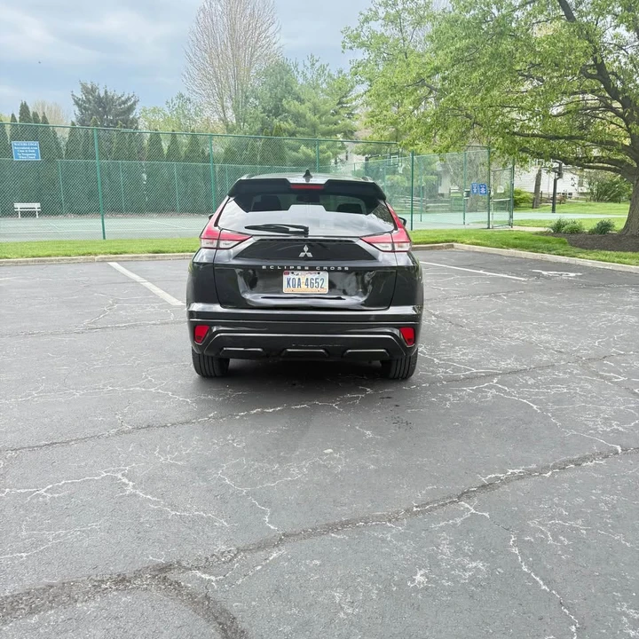 2022 Mitsubishi Eclipse Cross - Image 4 of 20