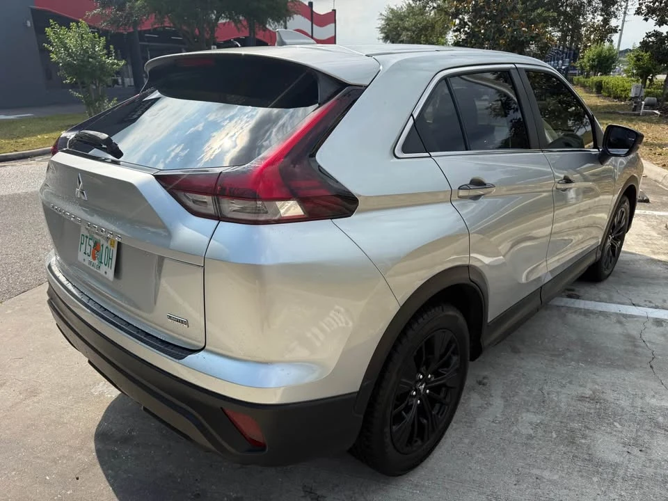 2022 Mitsubishi Eclipse Cross - Image 5 of 13