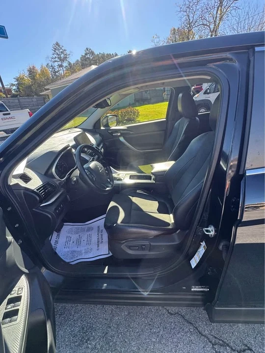 2022 Mitsubishi Eclipse Cross - Image 12 of 18