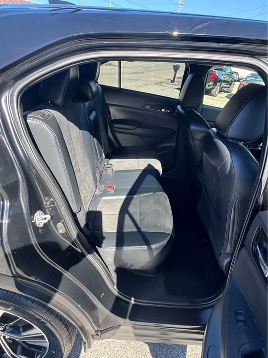 2022 Mitsubishi Eclipse Cross - Image 8 of 18