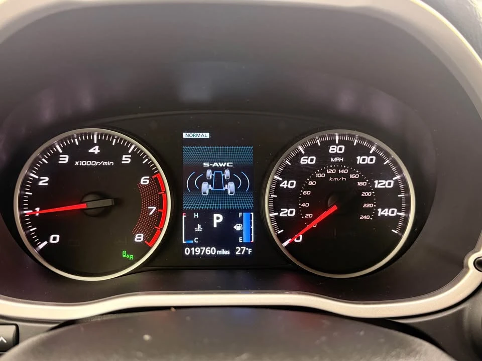 2022 Mitsubishi Eclipse Cross - Image 12 of 15