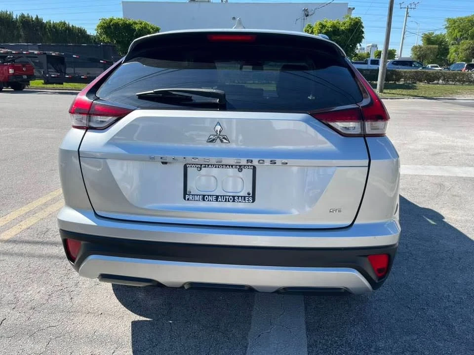 2022 Mitsubishi Eclipse Cross - Image 6 of 11