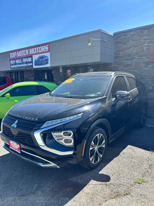 2022 Mitsubishi Eclipse Cross - Image 9 of 11