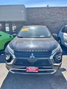 2022 Mitsubishi Eclipse Cross SE