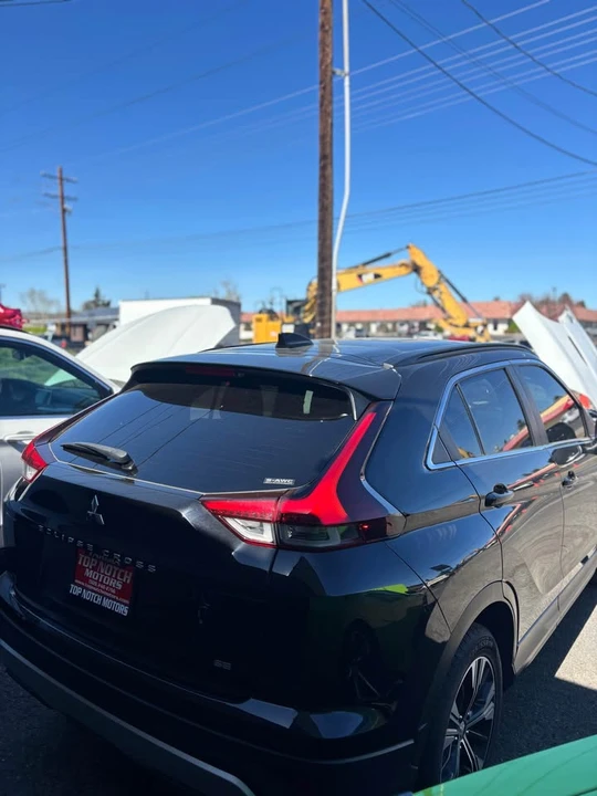 2022 Mitsubishi Eclipse Cross - Image 11 of 11