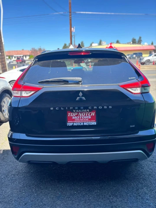 2022 Mitsubishi Eclipse Cross - Image 7 of 11