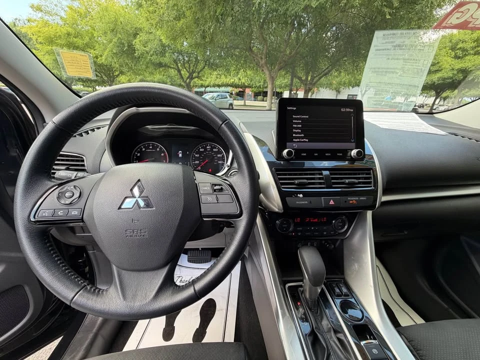 2022 Mitsubishi Eclipse Cross - Image 13 of 13