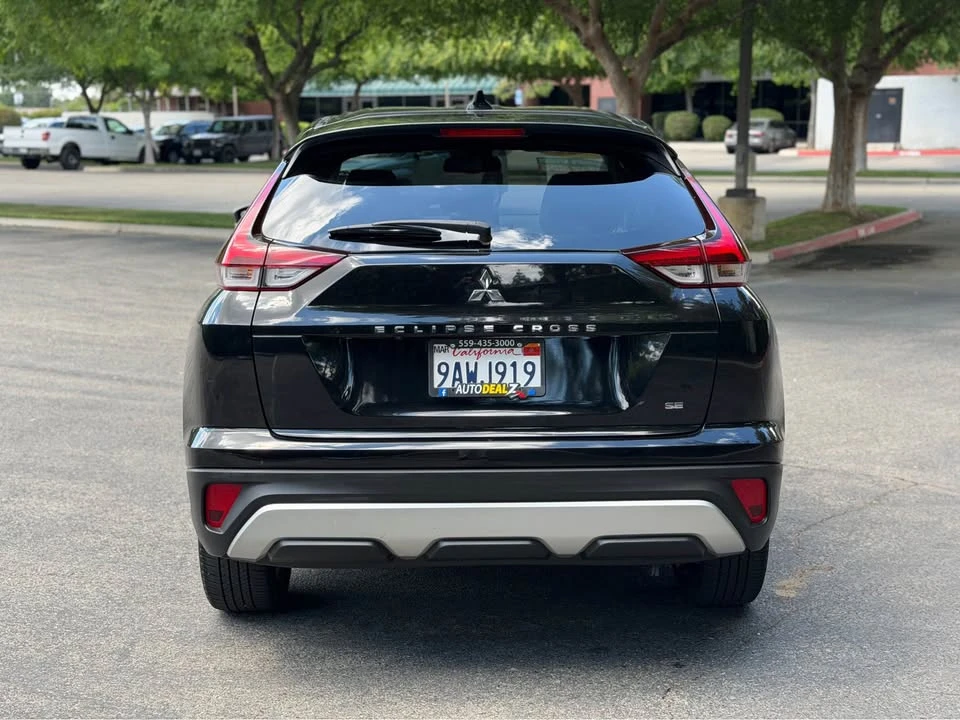 2022 Mitsubishi Eclipse Cross - Image 6 of 13