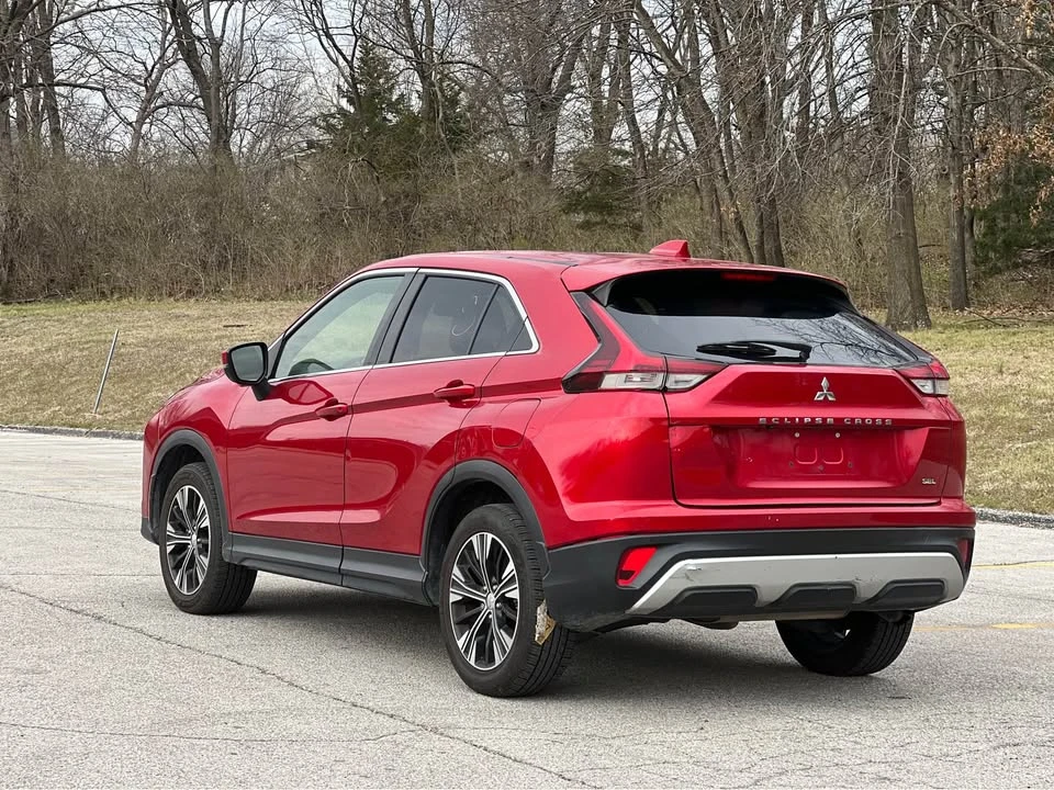 2022 Mitsubishi Eclipse Cross - Image 6 of 14