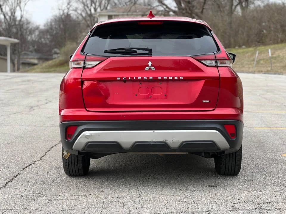 2022 Mitsubishi Eclipse Cross - Image 5 of 14