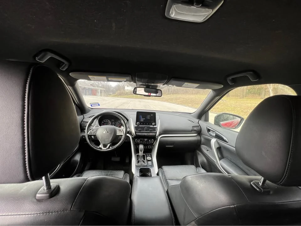 2022 Mitsubishi Eclipse Cross - Image 12 of 14